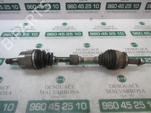Used Left front driveshaft KIA PRO CEE'D (ED) [2008-2013]  4002788