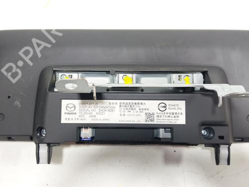 Display MAZDA CX-30 (DM) 2.5 e-SKYACTIV-G (DM5W) | BP36773079C48 - Image 4