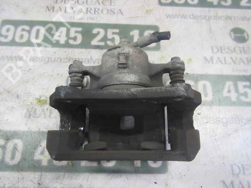 Right front brake caliper FORD FIESTA VI (CB1, CCN) 1.25 | BP11549783M104 
