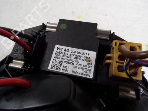 Heater blower motor VW TIGUAN (5N_) 2.0 TDI | BP7984647M62