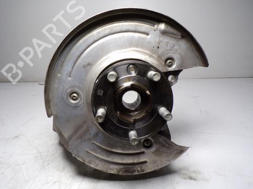 Used Left rear steering knuckle Left rear steering knuckle LAND ROVER RANGE ROVER EVOQUE (L551) 2.0 D150 4x4 (150 hp) 12168286 12168286