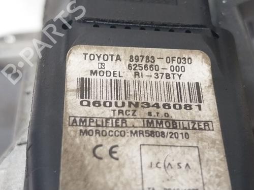 Electronic module TOYOTA VERSO (_R2_) 2.0 D-4D (AUR20_, AUR20R) | BP27975251M83 