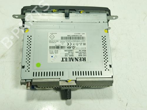 Radio DACIA LODGY (JS_) 1.5 Blue dCi 115 (JSJT) | BP29972858E6