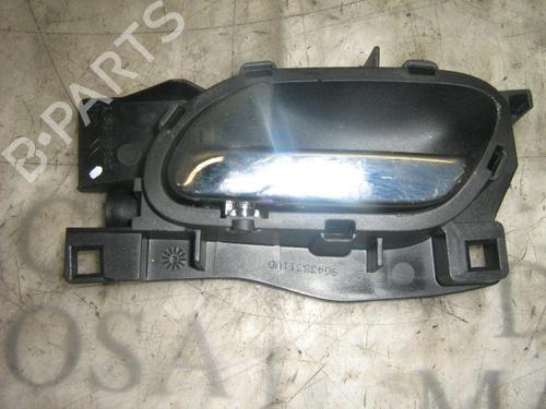 Used Front left interior door handle Front left interior door handle CITROËN C4 I (LC_) [2004-2014] 3739743 3739743