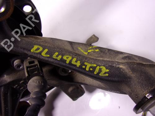 Left rear steering knuckle CUPRA LEON Sportstourer (KL8, KU8, KUD) 1.4 e-HYBRID | BP15724925M27 