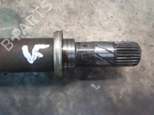 Right front driveshaft RENAULT CLIO III (BR0/1, CR0/1) | BP3800529M39