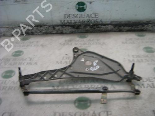 Used Front wipers mechanism RENAULT LAGUNA II (BG0/1_) [2001-2007]  14297013