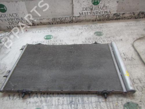 Used AC radiator CITROËN C5 III (RD_) 1.6 HDi 110 (RD9HZC) (109 hp) 4009662