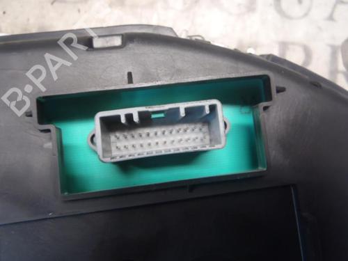Instrument cluster RENAULT MEGANE II (BM0/1_, CM0/1_) 1.4 16V (BM0B, CM0B) | BP3802348C47 