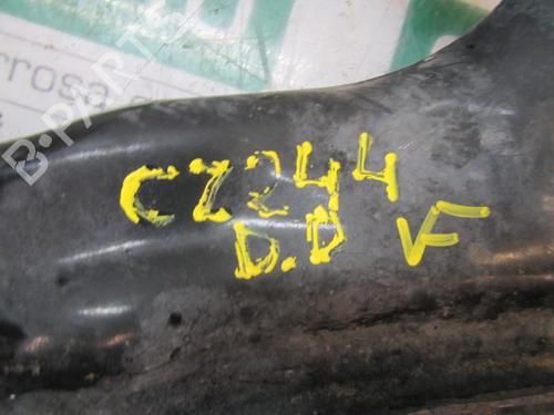 Right front suspension arm RENAULT KANGOO / GRAND KANGOO II (KW0/1_) 1.5 dCi 70 (KW0V, KW0A) | BP3865255M13 