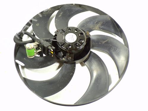 Radiator fan HYUNDAI KONA (OS, OSE, OSI)  | BP7919284M35 