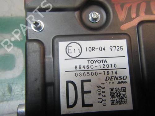 Elektronisk modul TOYOTA COROLLA Hatchback (_E21_, _EA1_, _EH1_)  | BP9104332M83 