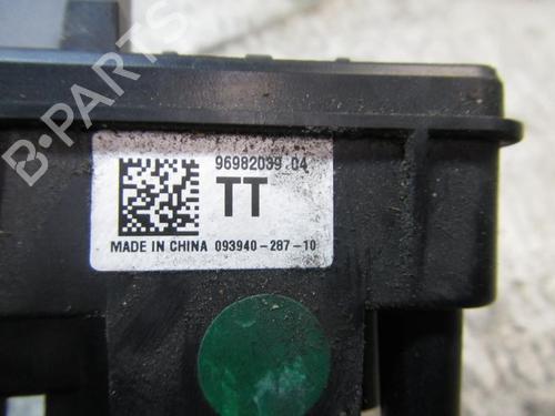 Fuse box CHEVROLET CRUZE (J300) | BP3841246E1 - Image 2