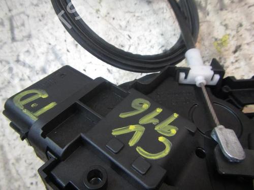 Rear right lock FORD FOCUS II (DA_, HCP, DP) 1.6 TDCi | BP3835359C99 