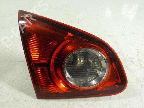 Used Left tailgate light Left tailgate light NISSAN QASHQAI I (J10, NJ10) 1.5 dCi (106 hp) 9661994 9661994