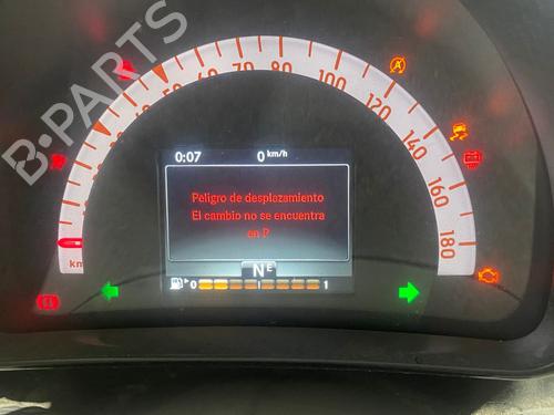 Instrument cluster SMART FORTWO Coupe (453) 0.9 (453.344, 453.353) | BP18838692C47 