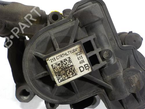 Right rear brake caliper VW GOLF VII (5G1, BQ1, BE1, BE2)  | BP15106467M106 