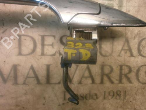 Rear right exterior door handle HONDA ACCORD VII (CL, CN) 2.4 (CL9) | BP3802216C130 