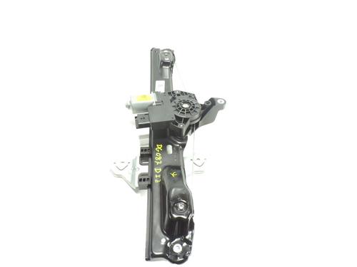 Rudehejsemekanisme ventre foran NISSAN QASHQAI II SUV (J11, J11_) 1.2 DIG-T (115 hp) 6921317