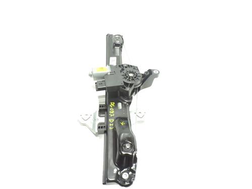 Front left window mechanism NISSAN QASHQAI II SUV (J11, J11_) 1.2 DIG-T (115 hp) 6921317