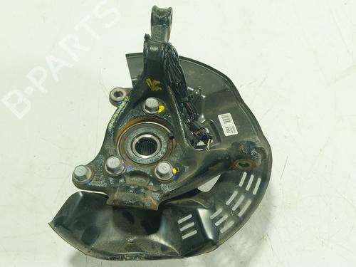Used Right front steering knuckle Right front steering knuckle TOYOTA C-HR (_X2_, _H2_) Hybrid (MAXH20) (197 hp) 27922436 27922436