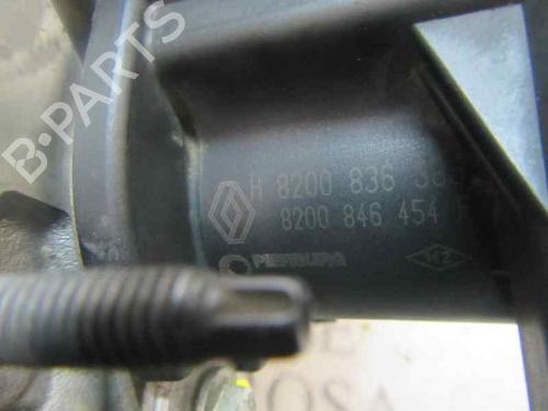 Egr RENAULT CLIO IV (BH_) 1.5 dCi 75 | BP3876632M69 