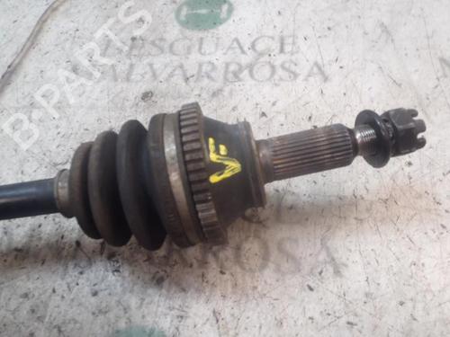 Left rear driveshaft HYUNDAI SANTA FÉ II (CM) 2.2 CRDi GLS | BP3826114M40