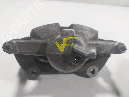 Right front brake caliper SEAT ALHAMBRA (710, 711)  | BP18104997M104 