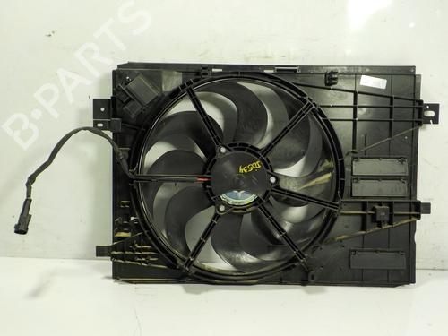 Radiator fan CITROËN C5 AIRCROSS (A_) 1.5 BlueHDi 130 (ACYHZJ, ACYHZR) | BP10003117M35
