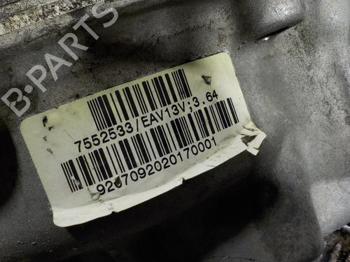 Front differential BMW X5 (E70) 3.0 d | BP9221866M23  - Image 5