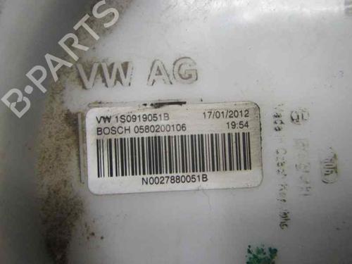 Fuel pump SEAT Mii (KF1, KE1) 1.0 | BP3862895M76 