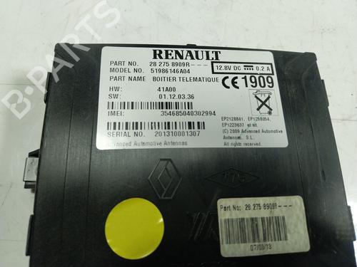 Elektronisk modul RENAULT ZOE (BFM_) ZOE | BP17674350M83 