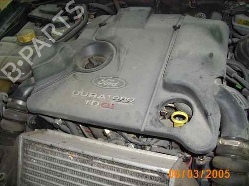 Right front brake caliper FORD FOCUS I (DAW, DBW) 1.8 TDCi | BP11557245M104 