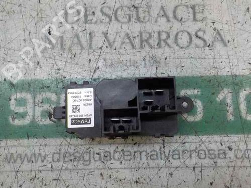 Heater resistor FORD FOCUS III  | BP11644795M108 