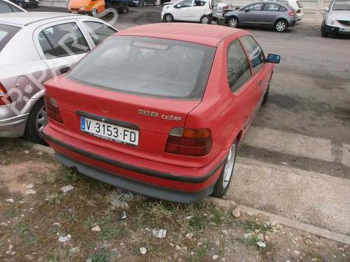 Electronic module BMW 3 Compact (E36) 318 tds | BP3818553M83  - Image 5