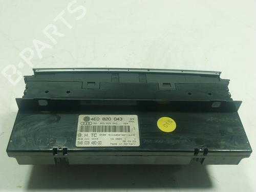 Climate control AUDI A8 D3 (4E2, 4E8) 4.2 quattro | BP18749026I5 - Image 5