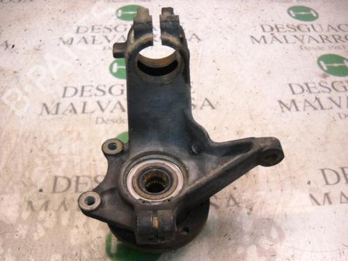 Right front steering knuckle PEUGEOT 206 Hatchback (2A/C) 1.9 D | BP3735576M26