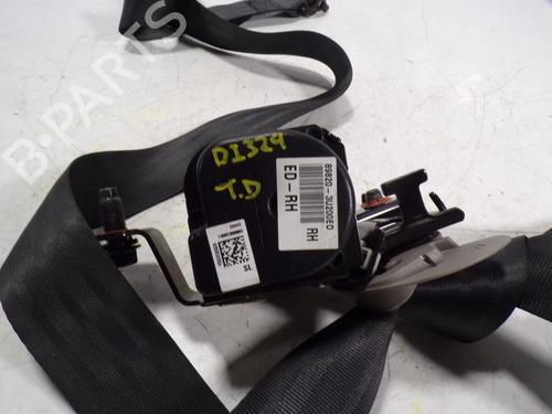 Rear right seatbelt KIA SPORTAGE III (SL) 1.7 CRDi | BP9228616I28