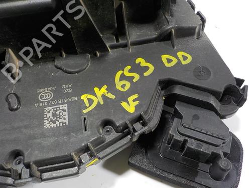 Front right lock SEAT IBIZA V (KJ1, KJG) 1.0 MPi | BP12678201C97 