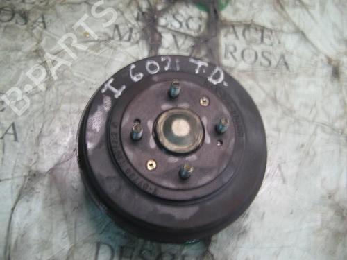 Used Right rear steering knuckle Right rear steering knuckle ROVER 200 II Hatchback (RF) [1995-2000] 3769129 3769129