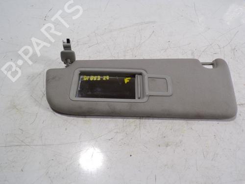 Used Left sun visor Left sun visor AUDI A7 Sportback (4GA, 4GF) 3.0 TDI quattro (245 hp) 9236057 9236057
