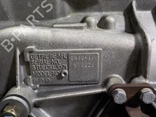 Gearbox BMW 3 Touring (E91) 320 i | BP12214345M3 