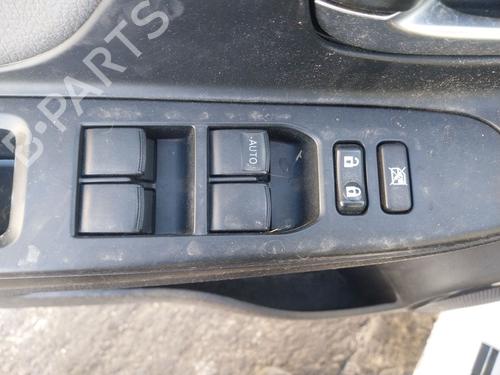Front right quarter glass TOYOTA YARIS (_P13_) 1.5 Hybrid (NHP130_, NHP130) | BP24334035C112 