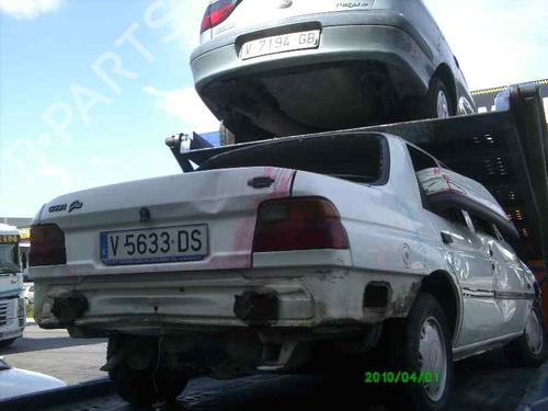 Used Parts FORD ORION III (GAL) 1.8 D 478522