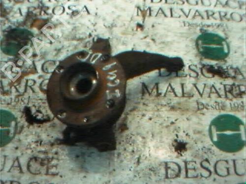 Used Left front steering knuckle Left front steering knuckle SEAT MALAGA (23A) 1.5 (85 hp) 3757827 3757827