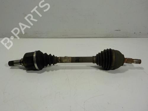 Used Left front driveshaft PEUGEOT 5008 (0U_, 0E_) 2.0 HDi (163 hp) 12532037