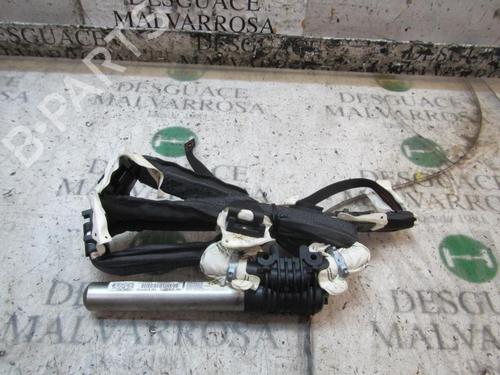 Used Right curtain airbag FIAT GRANDE PUNTO (199_) 1.4 16V (199BXG1B, 199AXG1B) (95 hp) 3844510