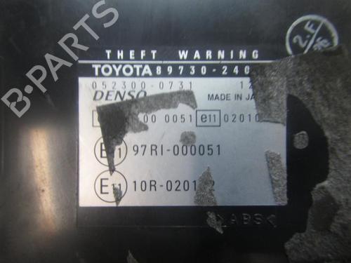 Electronic module LEXUS SC Convertible (UZZ40_) 430 (UZZ40_, UZZ40R) | BP4009037M83 