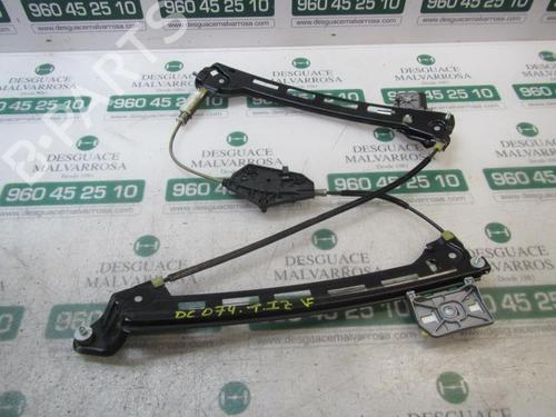Used Rear left window mechanism VW PASSAT CC B6 (357) [2008-2012]  3871103