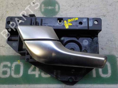 Used Rear left interior door handle Rear left interior door handle LAND ROVER RANGE ROVER EVOQUE (L538) [2011-2019] 6302019 6302019
